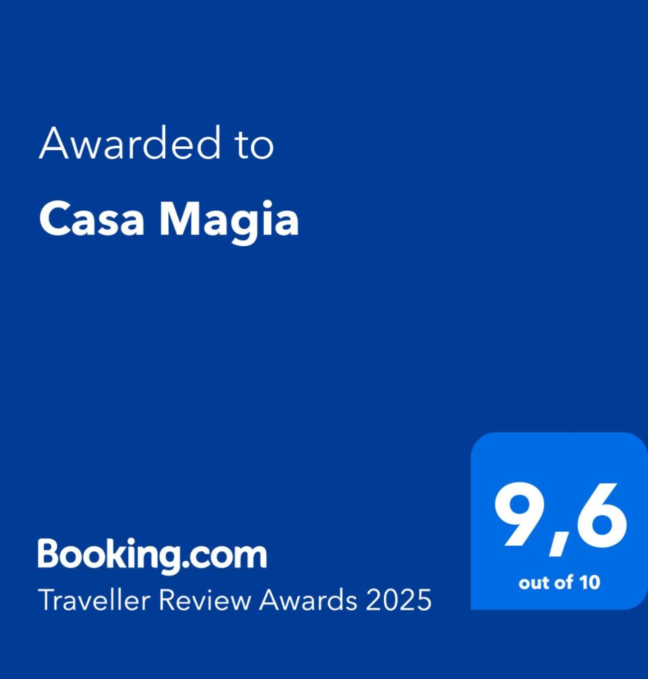 דירות קיוג'ה Casa Magia מראה חיצוני תמונה